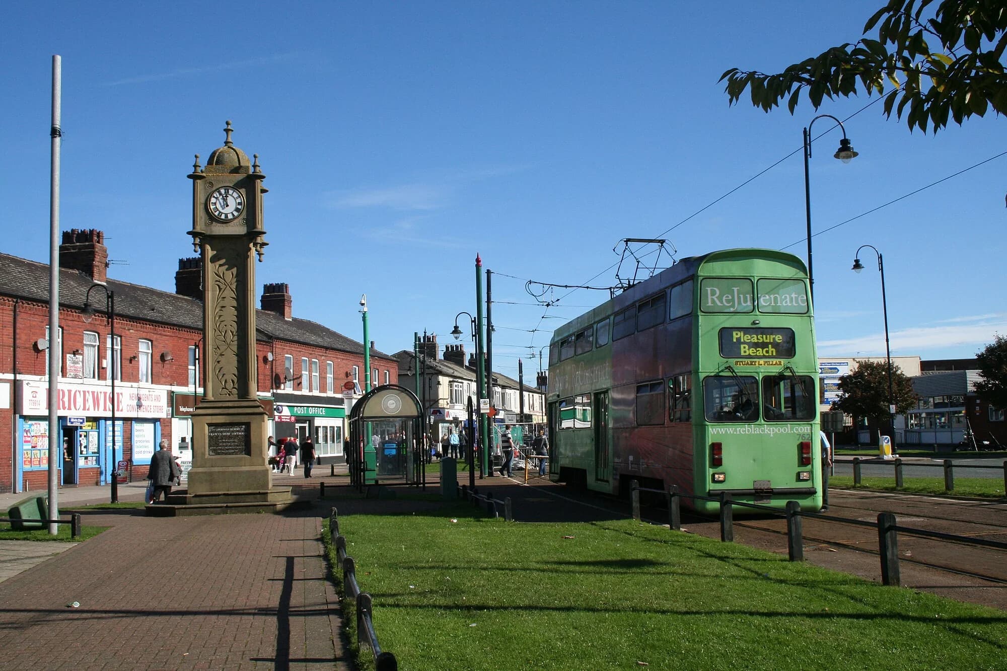 Vets in Fleetwood