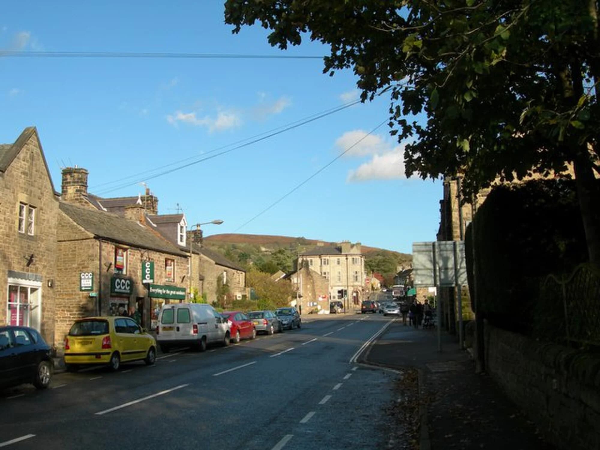 Vets in Hathersage