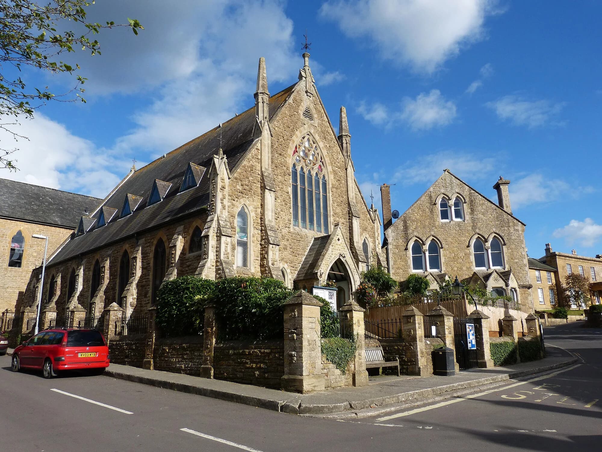 Vets in South Petherton