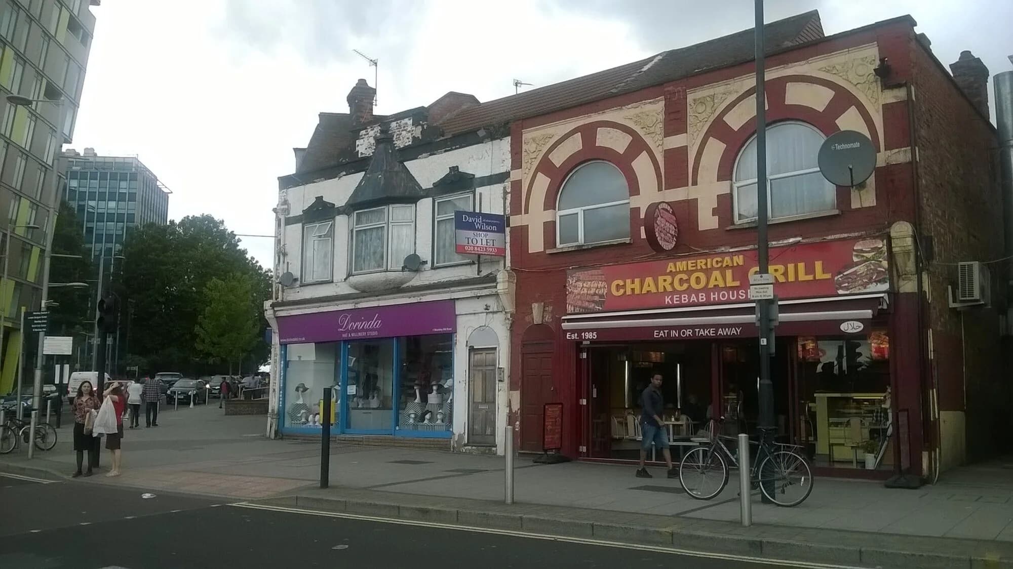 Vets in Wembley